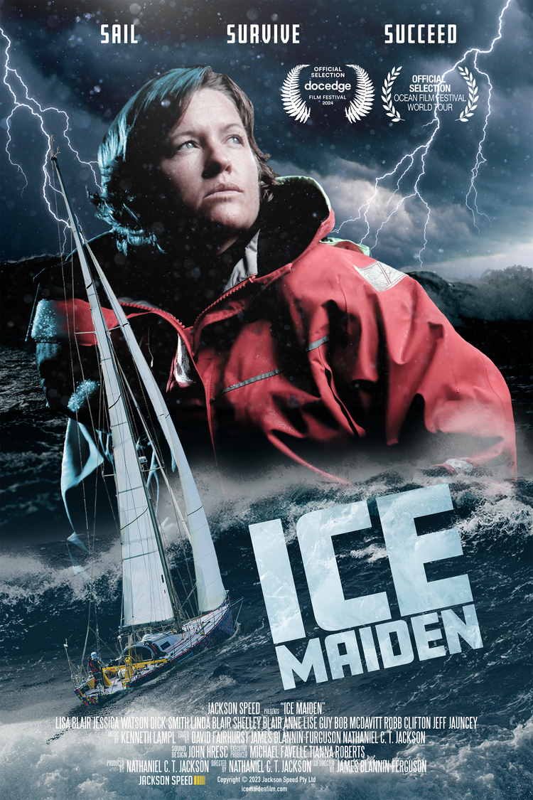 Ice Maiden film poster