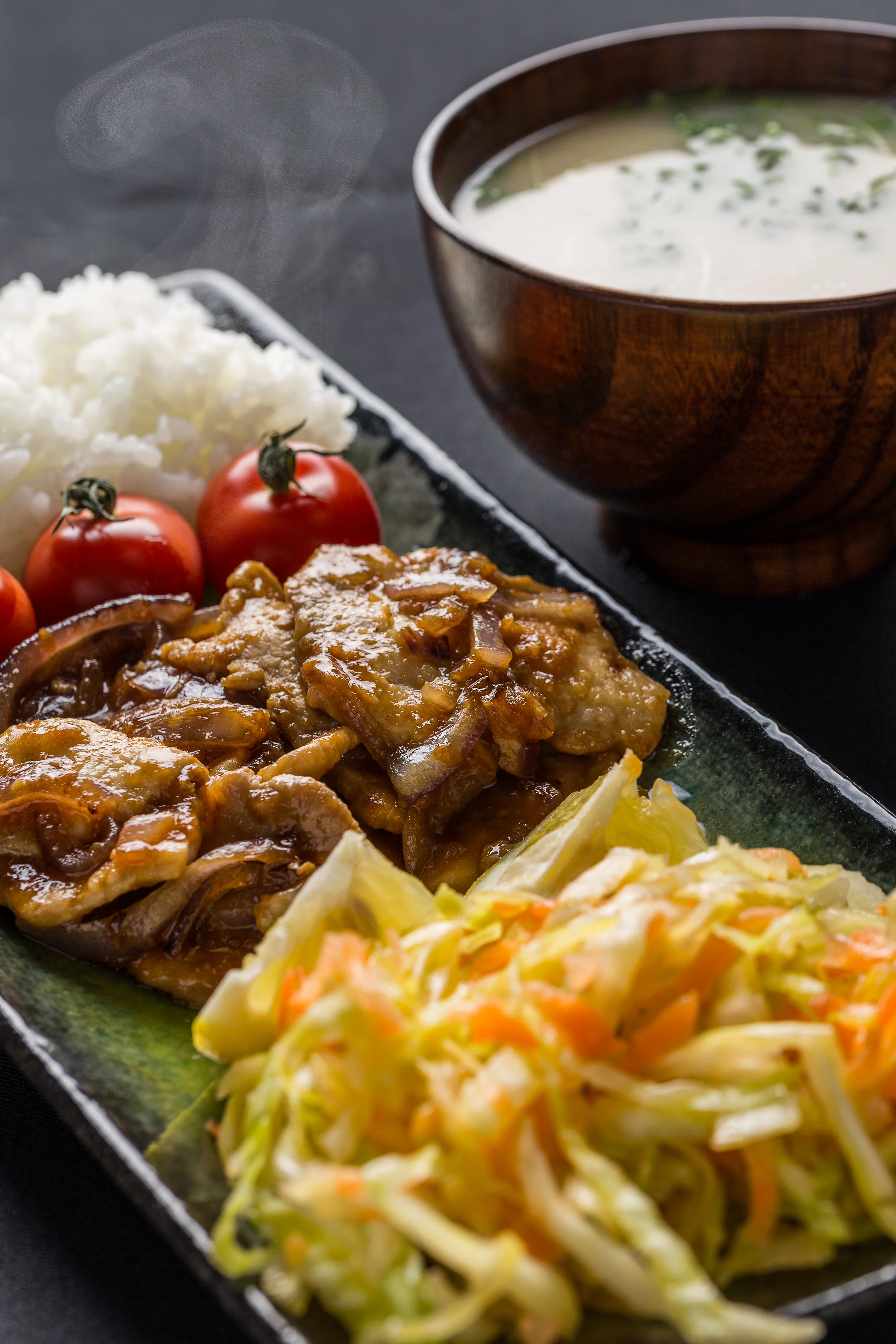Ginger pork