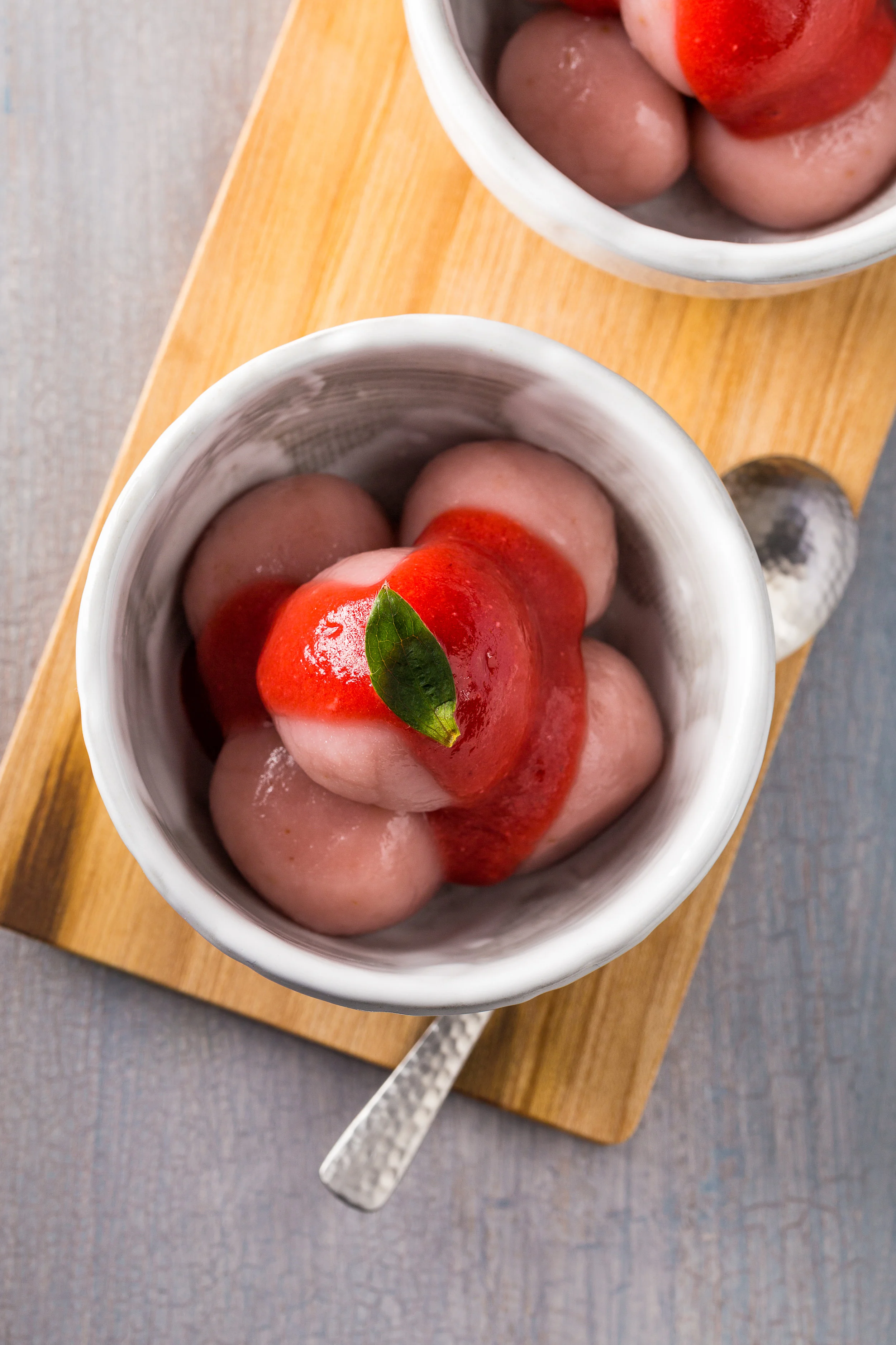 Strawberry django