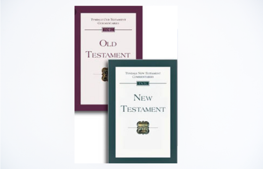 Tyndale New Testament/ Old Testament Commentaries
