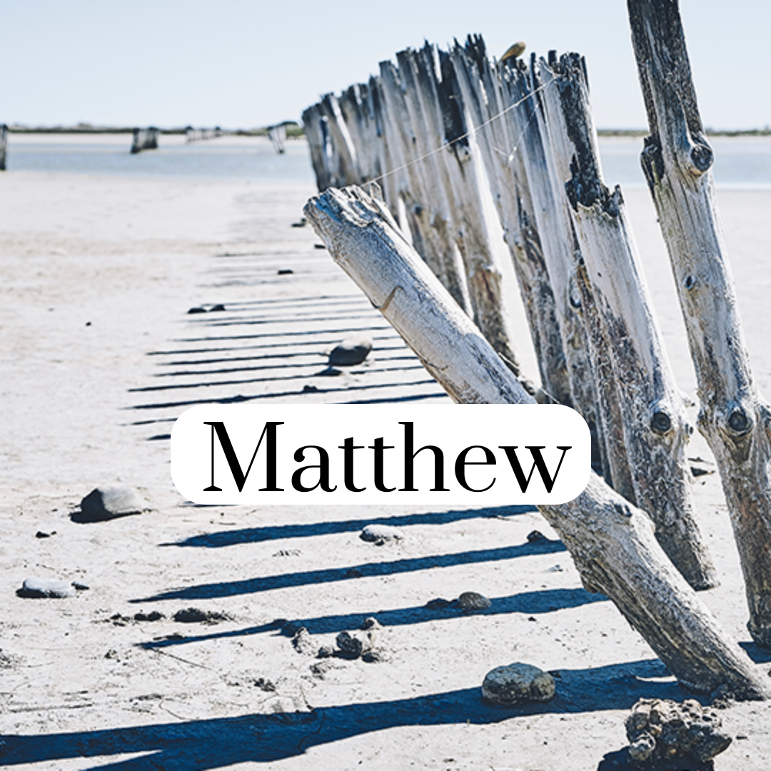 Book of Matthew