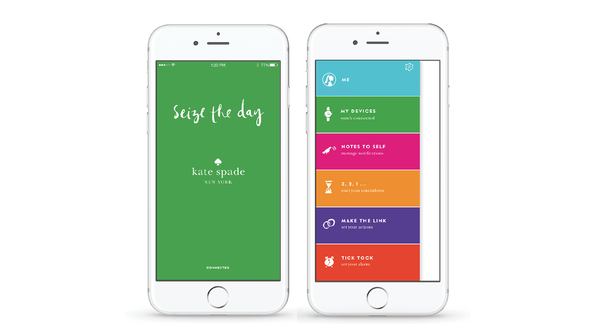 Kate Spade Connected