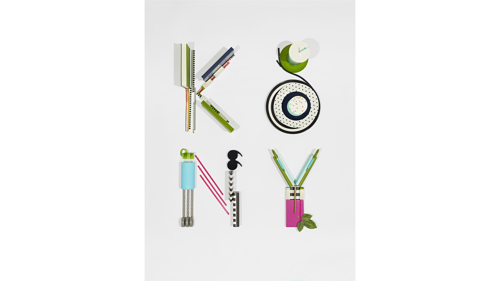 Kate Spade x Lifeguard Press