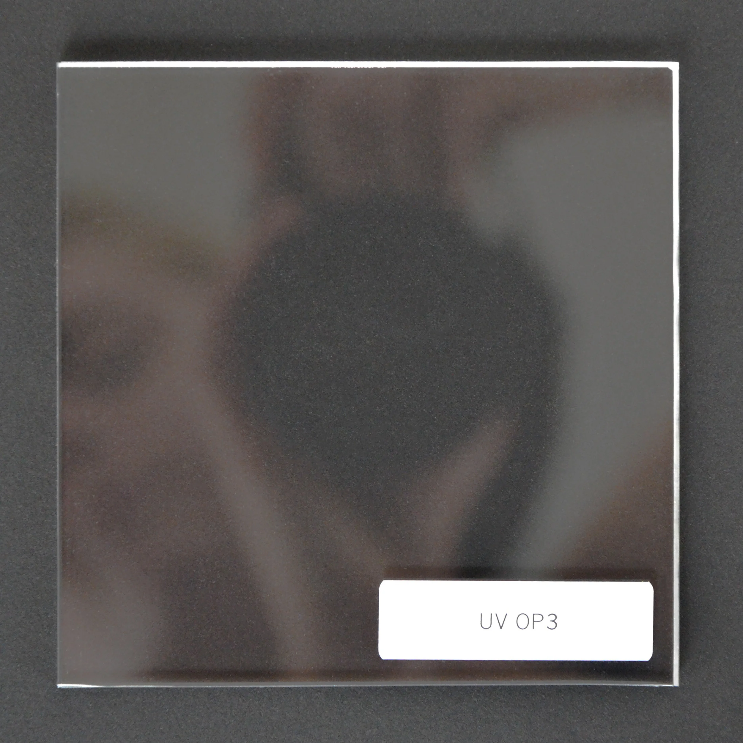 standard UV plexi