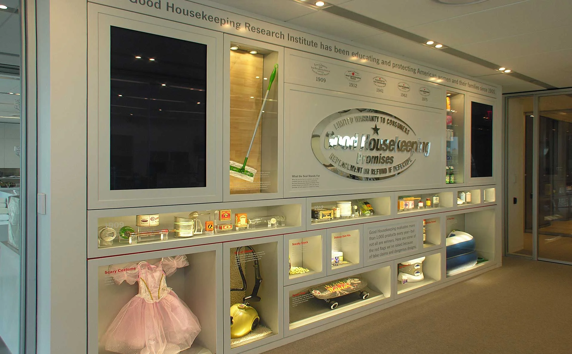 Good Housekeeping Headquarters