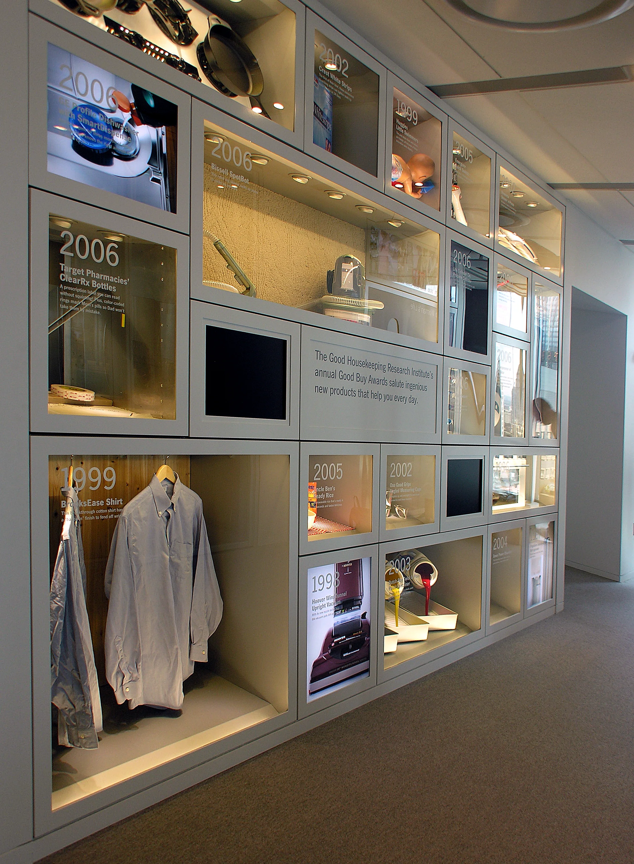 Good Housekeeping Headquarters