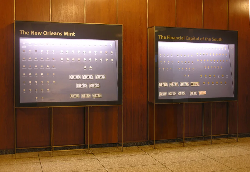 New Orleans Branch of the Federal Reserve