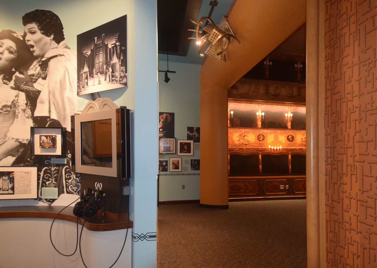 Marilyn Horne Museum