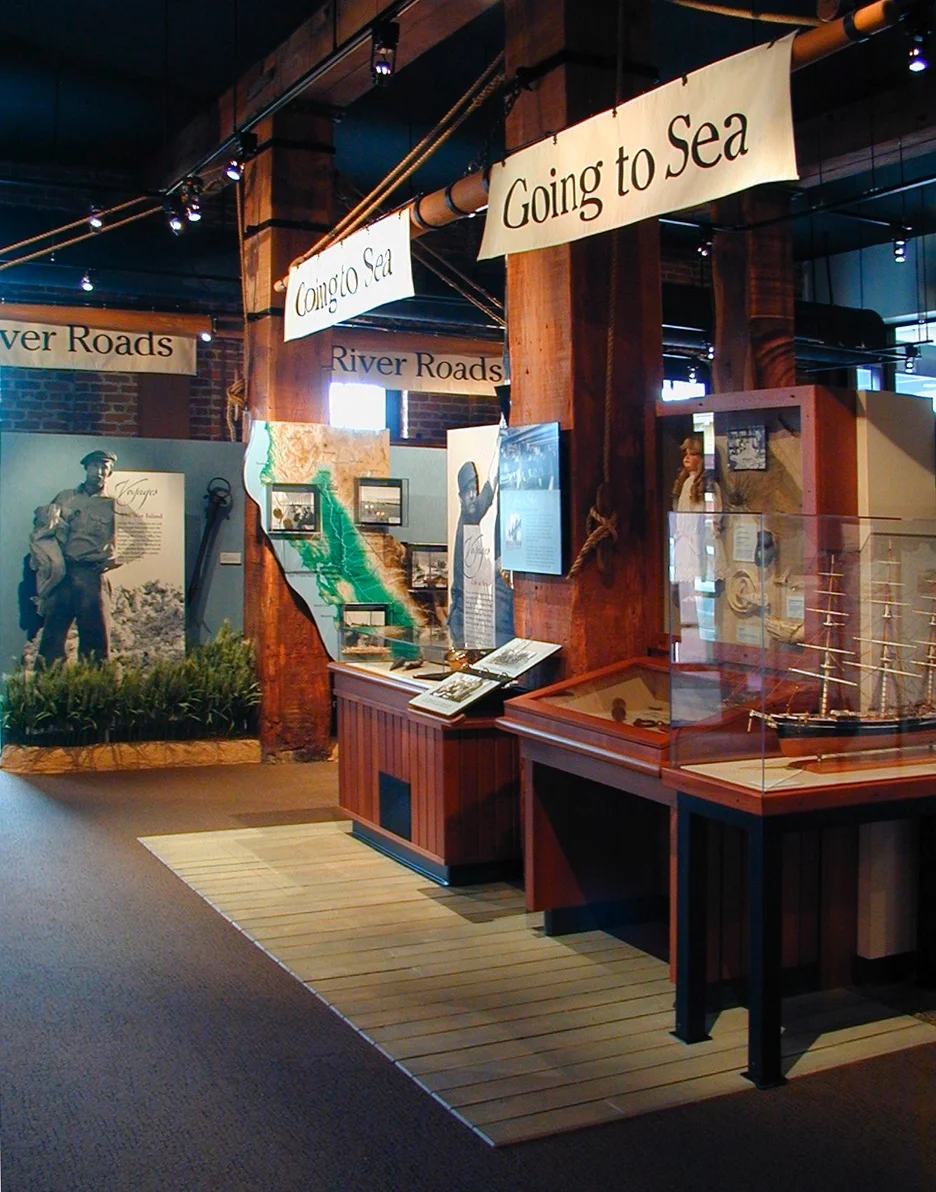 san francisco maritime national historical park