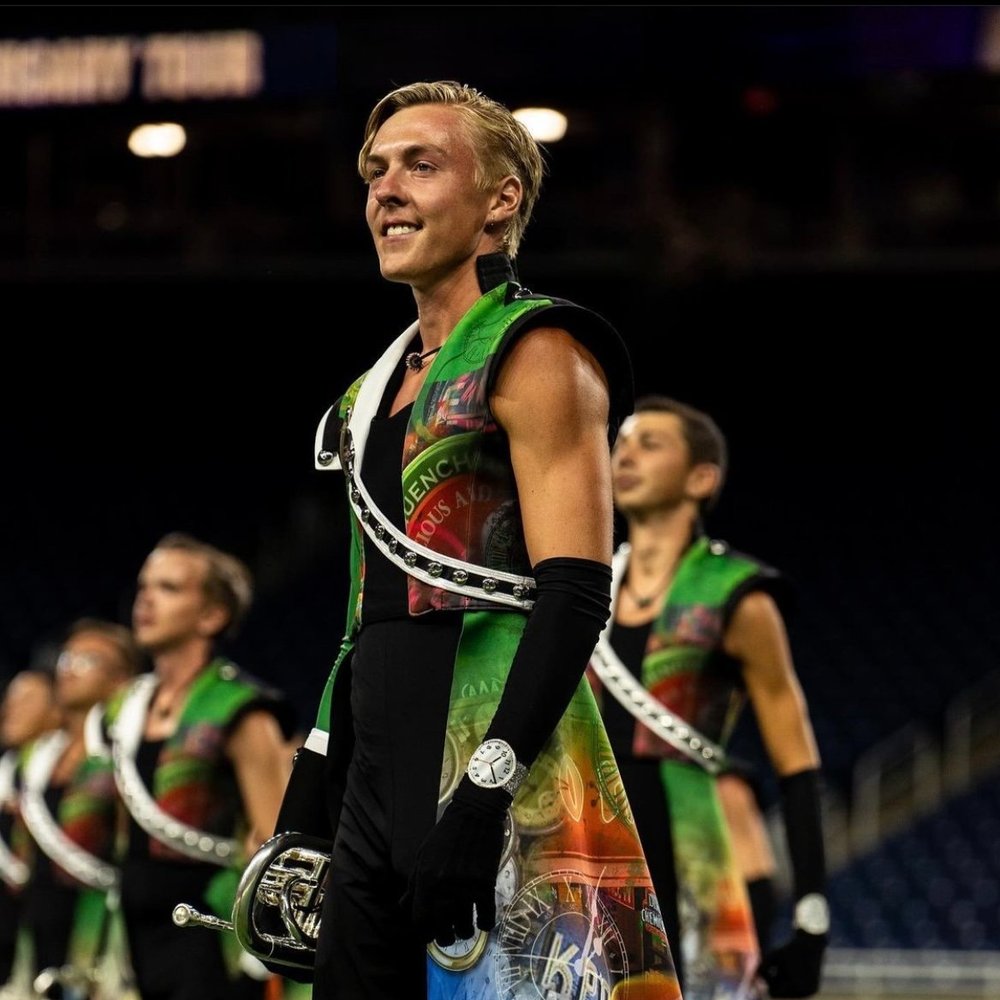 DCI 2023 - The Clicks - Avery, The Colts, and the Cavaliers Gala