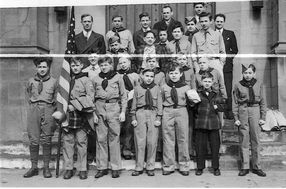Boy Scout Troop 111