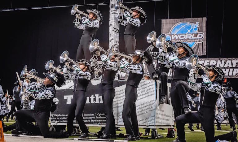 Renowned Rosemont Cavaliers Mark 60th Anniversary; Partnership with Yamaha  Enters Second Decade - Yamaha - United States