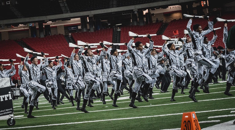 Cavaliers Drum & Bugle Corps to compete in Cypress