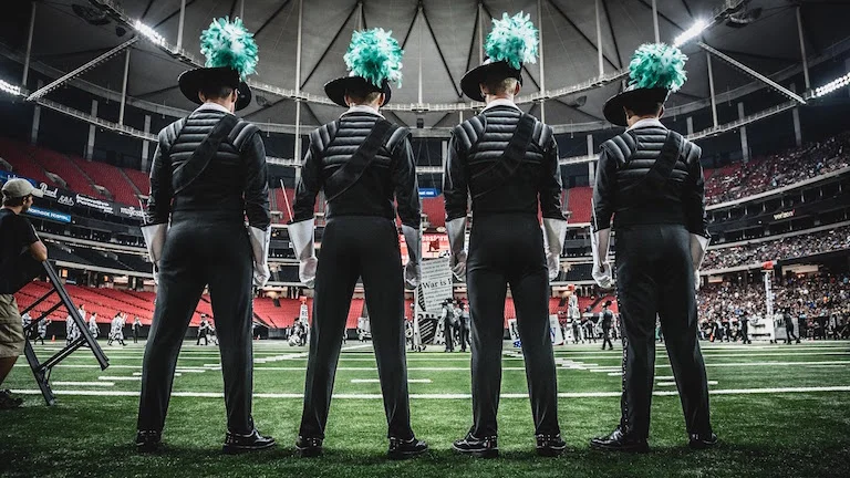 CAVALIERS WELCOME CROSS TO RETURNING CAPTION LEADERSHIP