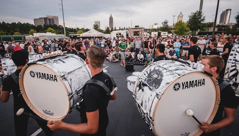 Cavaliers Announce 2017 Percussion Staff