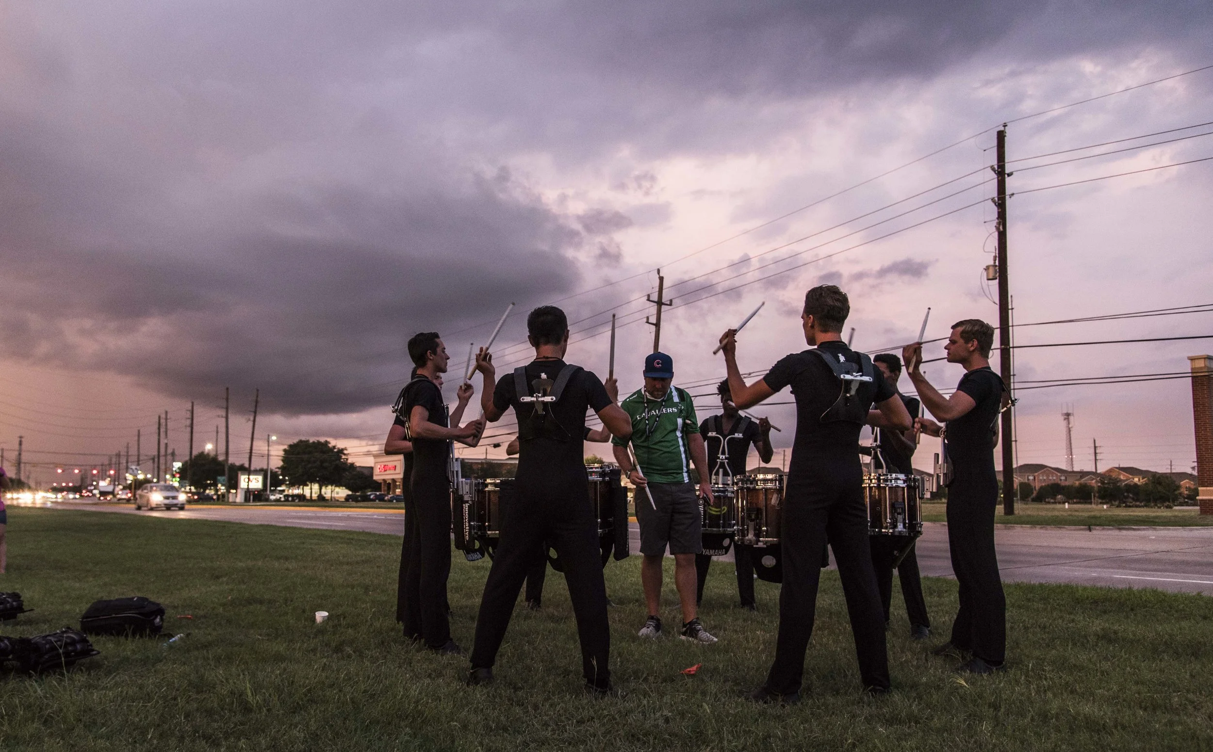 IN FOCUS: A Lucky Man