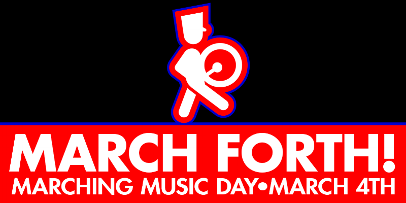 Celebrate #MarchFourth!