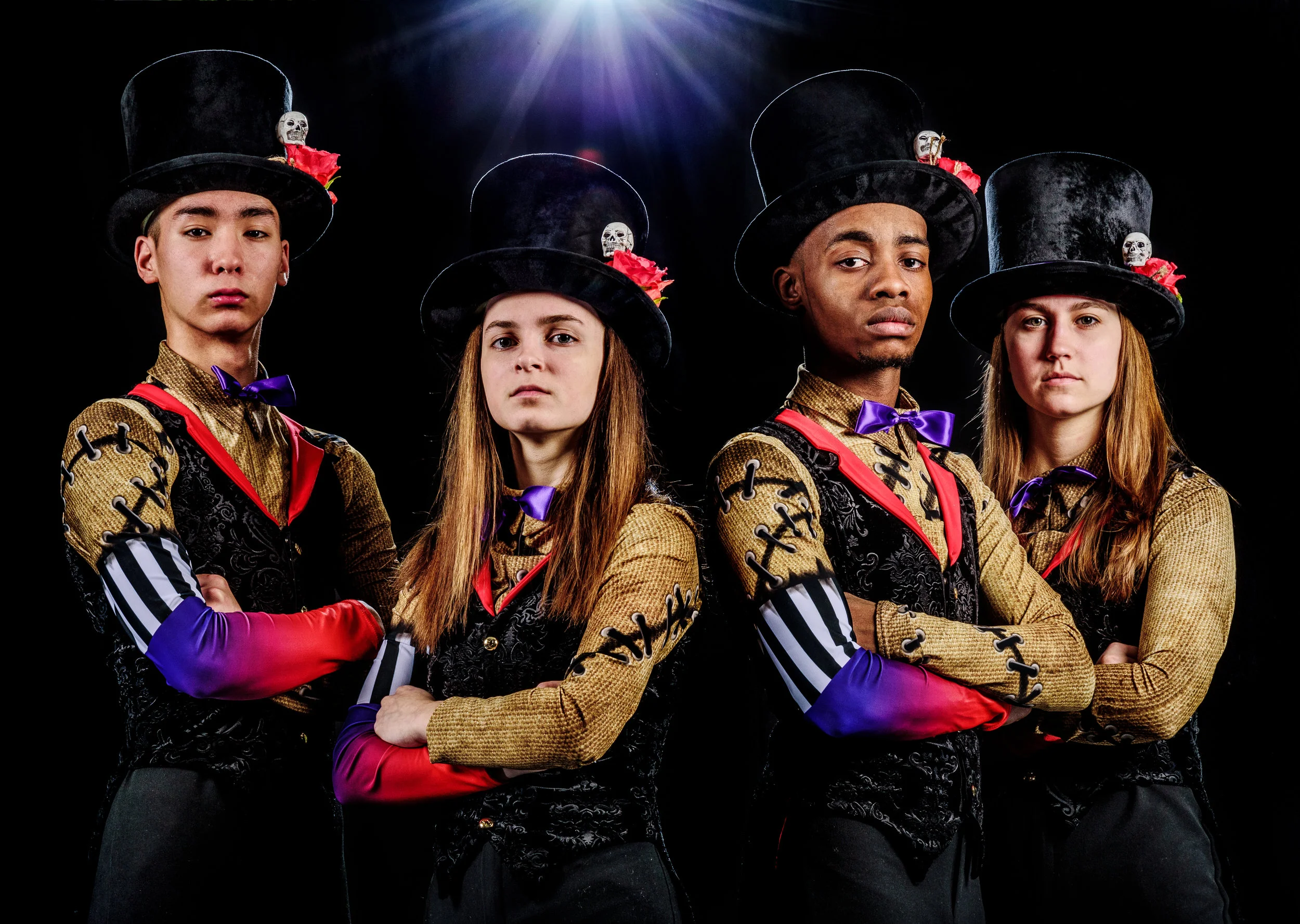 CHROMIUM WINDS IN FIRST PLACE AFTER WGI SPORT OF THE ARTS PRELIMS