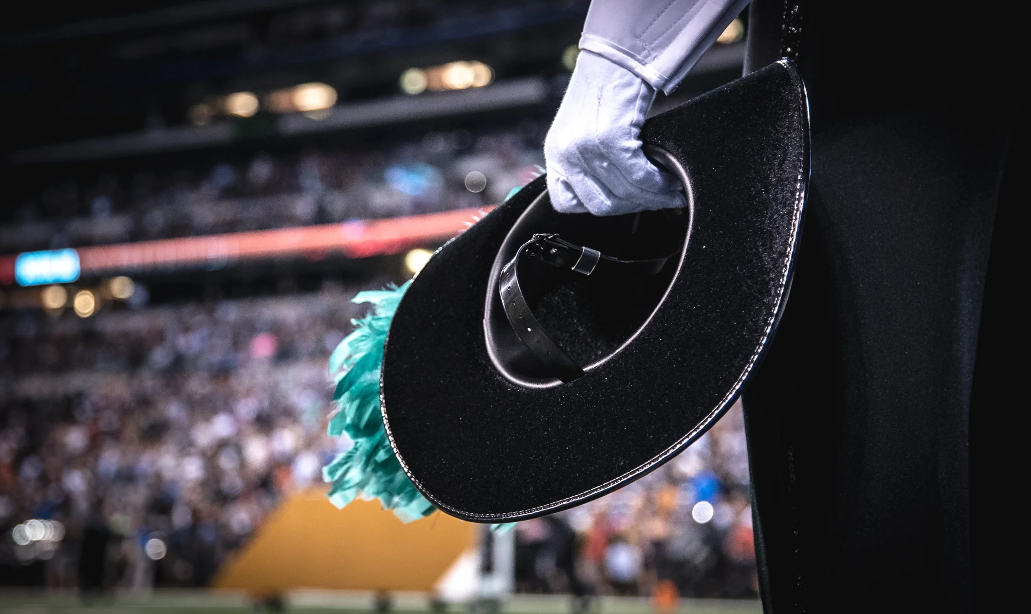 Cavaliers Announce 2019 Drum Major Team
