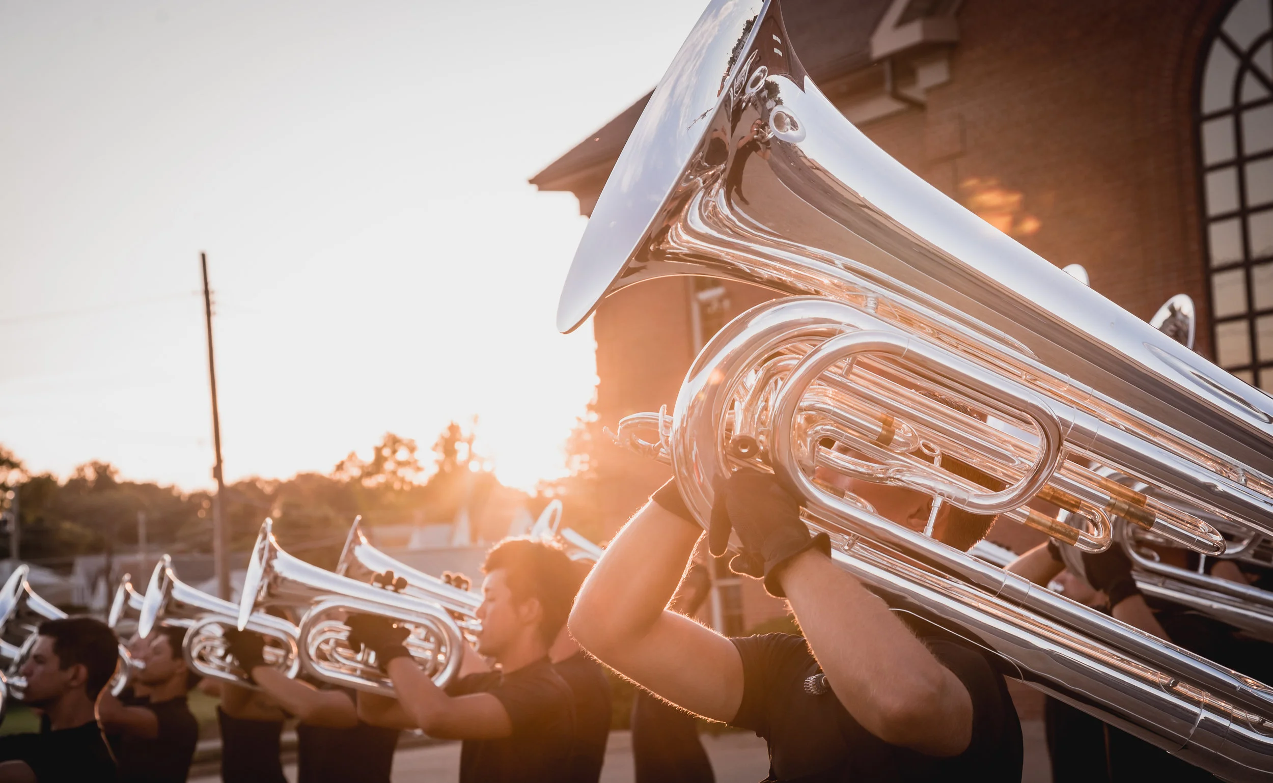 Cavaliers Announce 2018 Visual Team