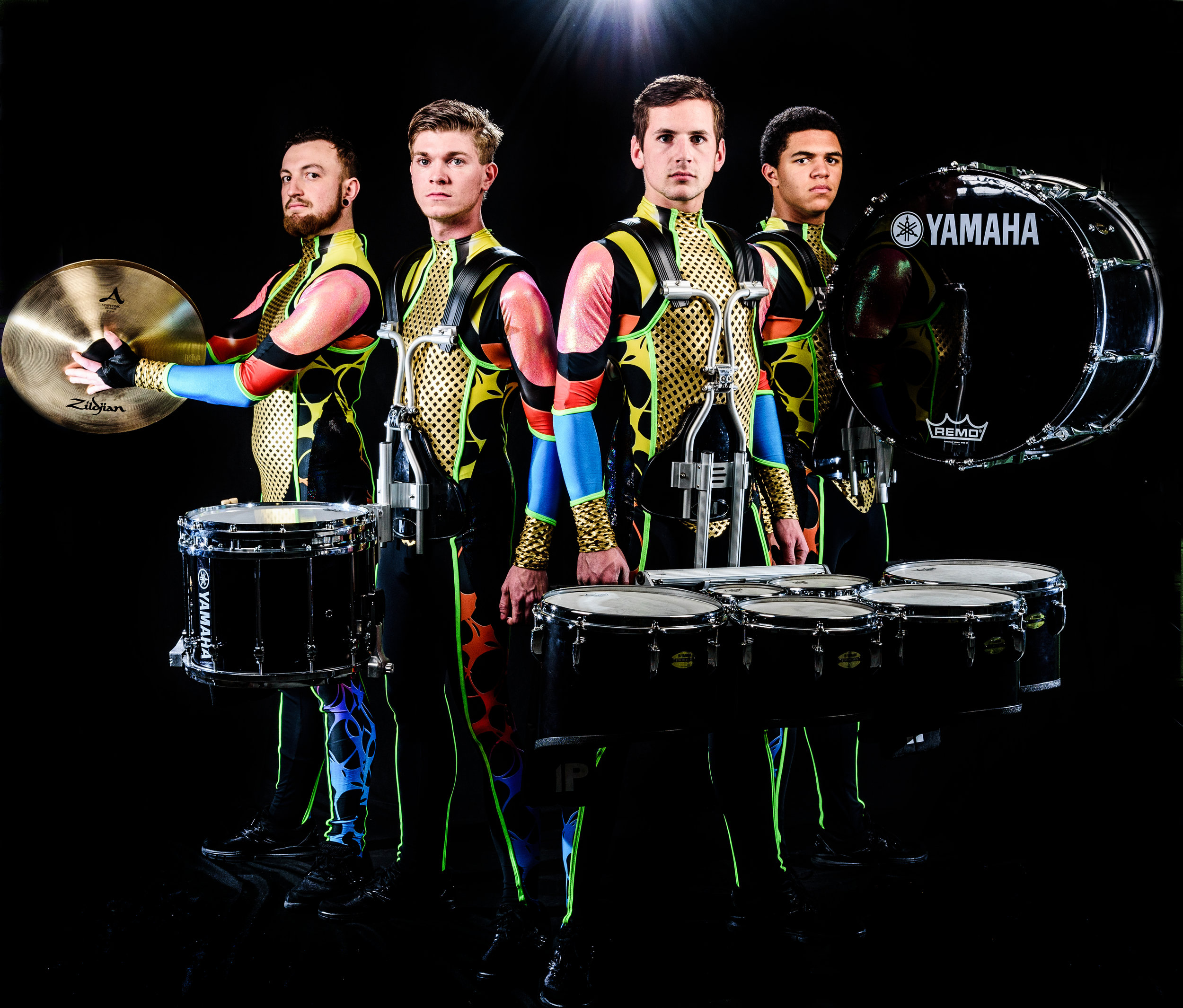 Cavaliers Indoor Percussion Inactive for 2019