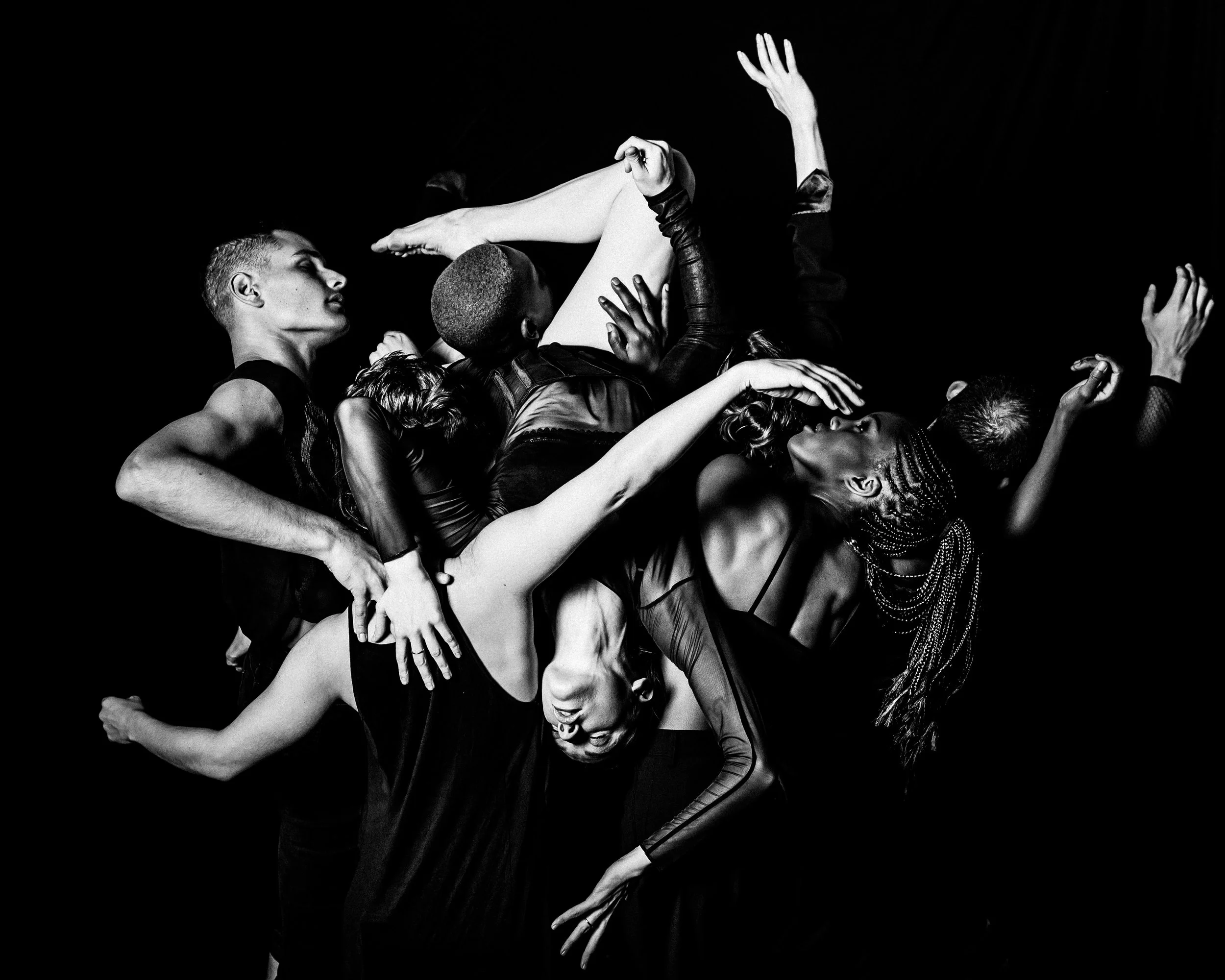 Cavaliers Partner with Visceral Dance Chicago for 2019 Dance Intensive
