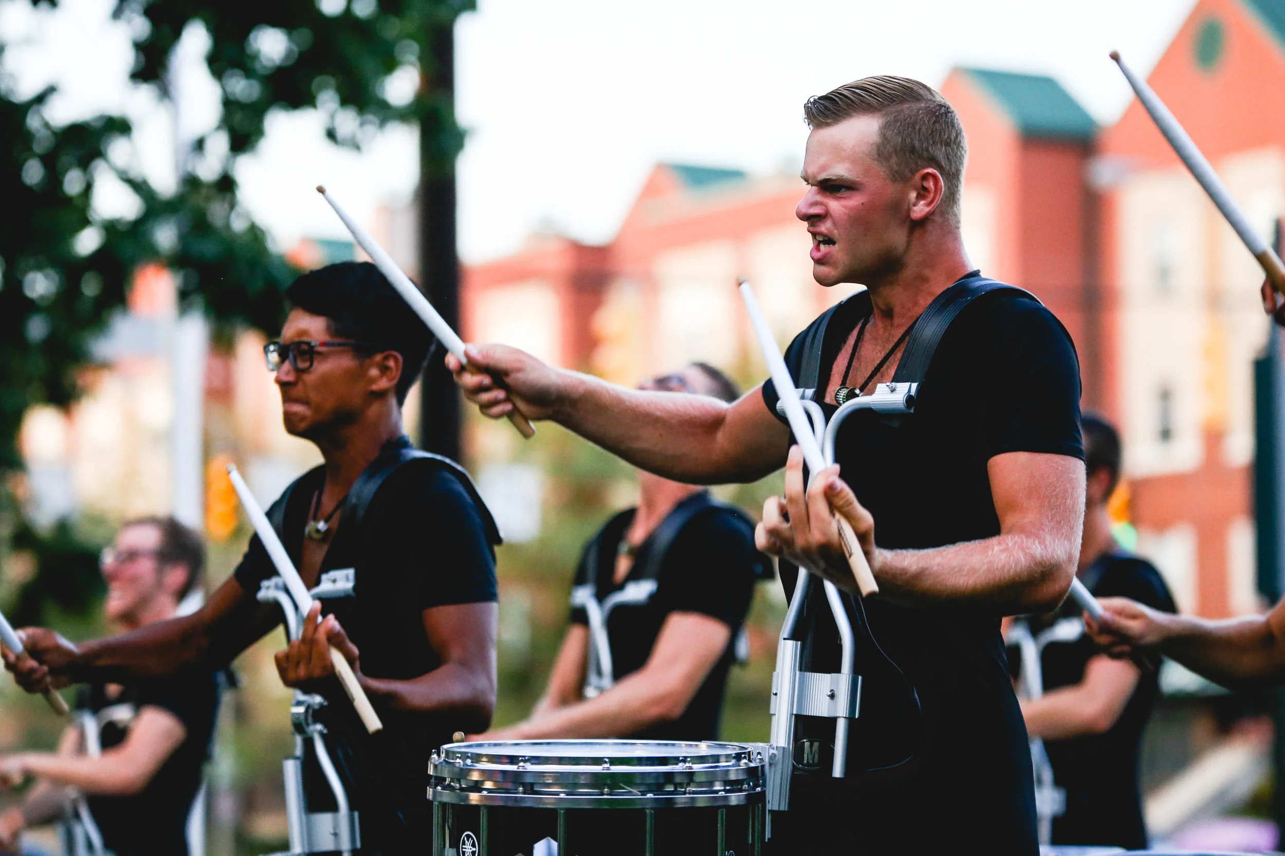 Cavaliers Announce 2019 Percussion Team