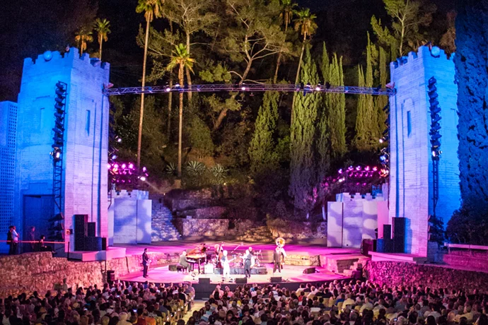 Credit: Gennia Cui, courtesy of Ford Theatres