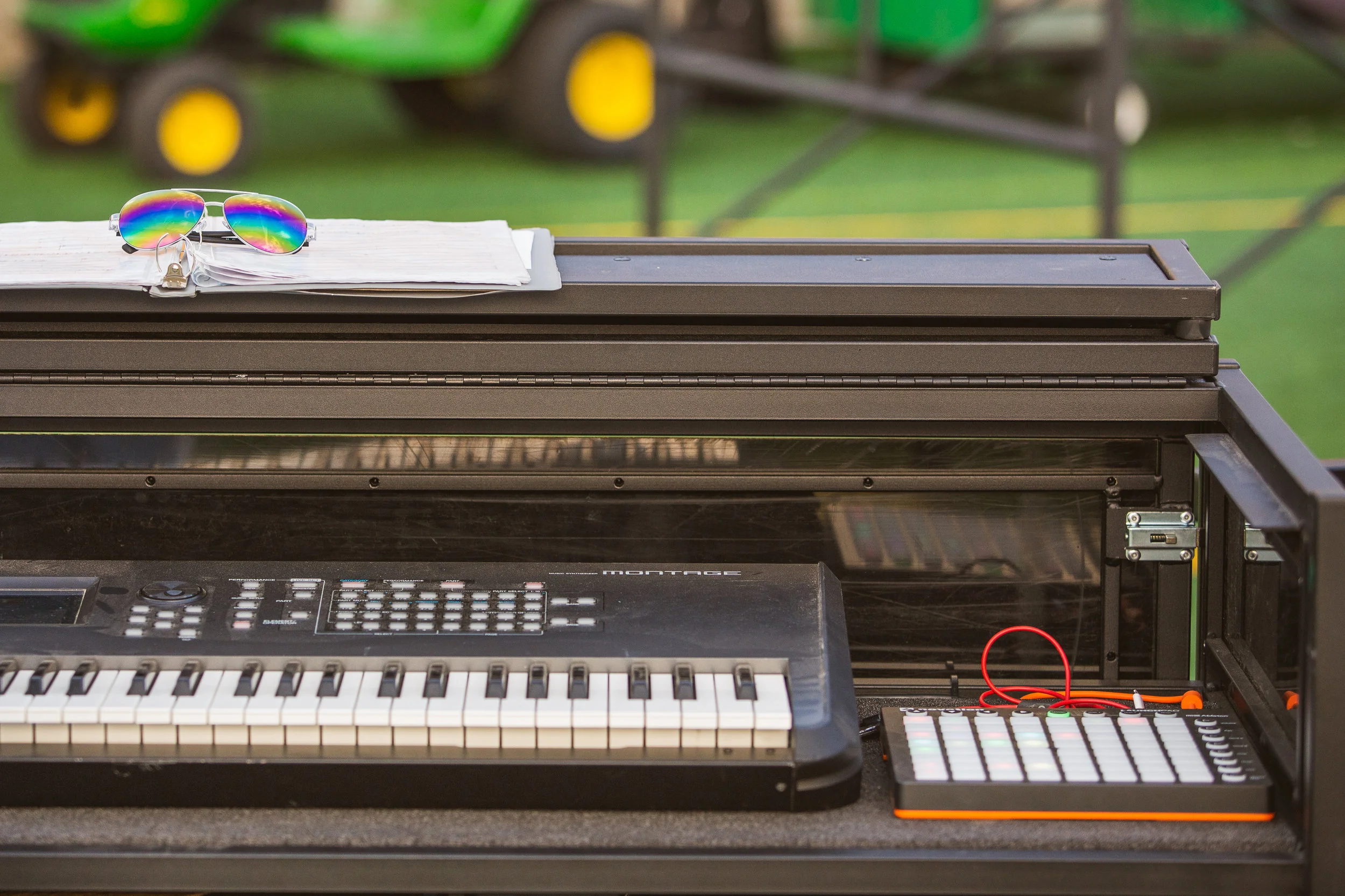 IN FOCUS: A DAY IN THE LIFE