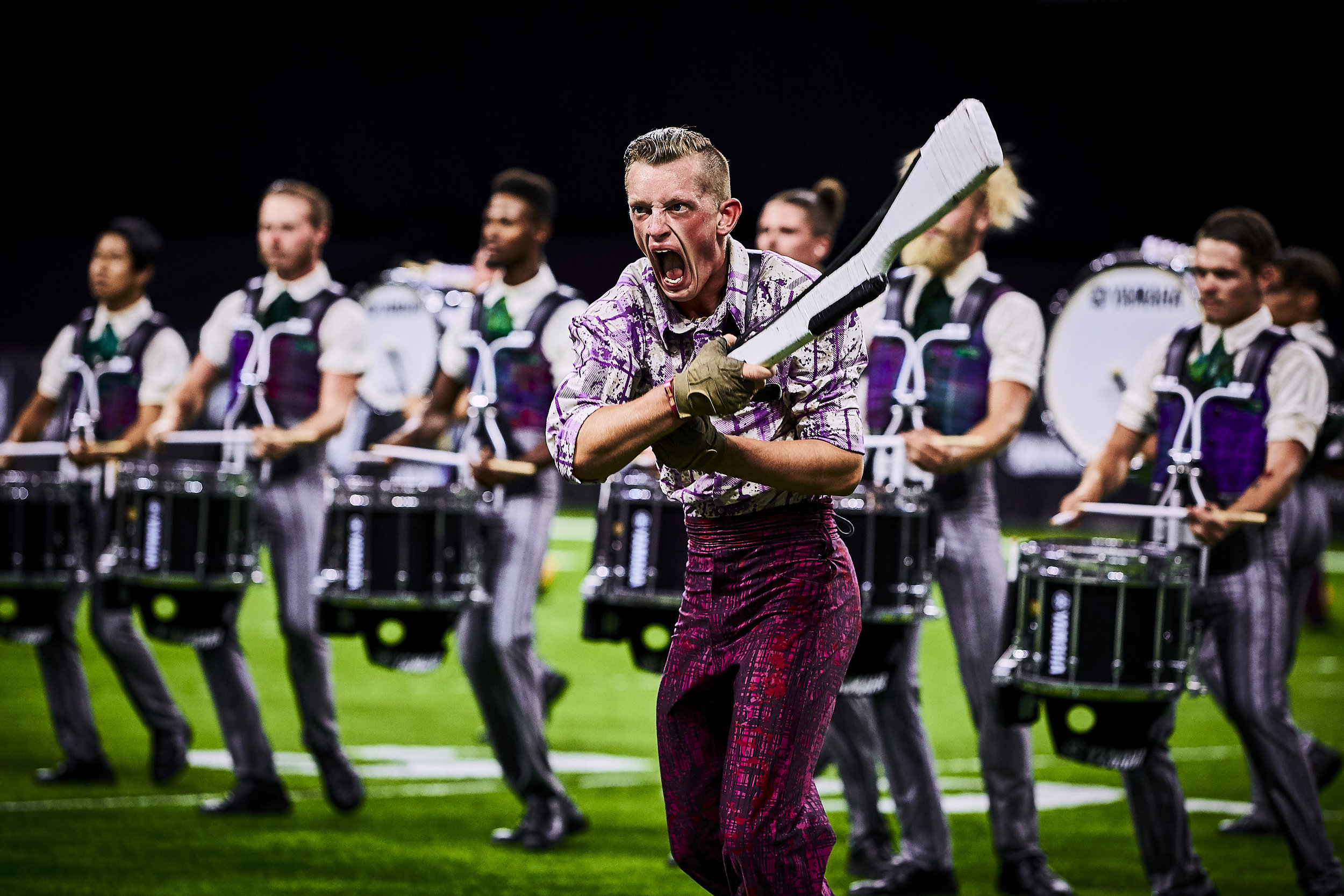 Rolling With the Cavaliers – A Completely Biased View of DCI Tour