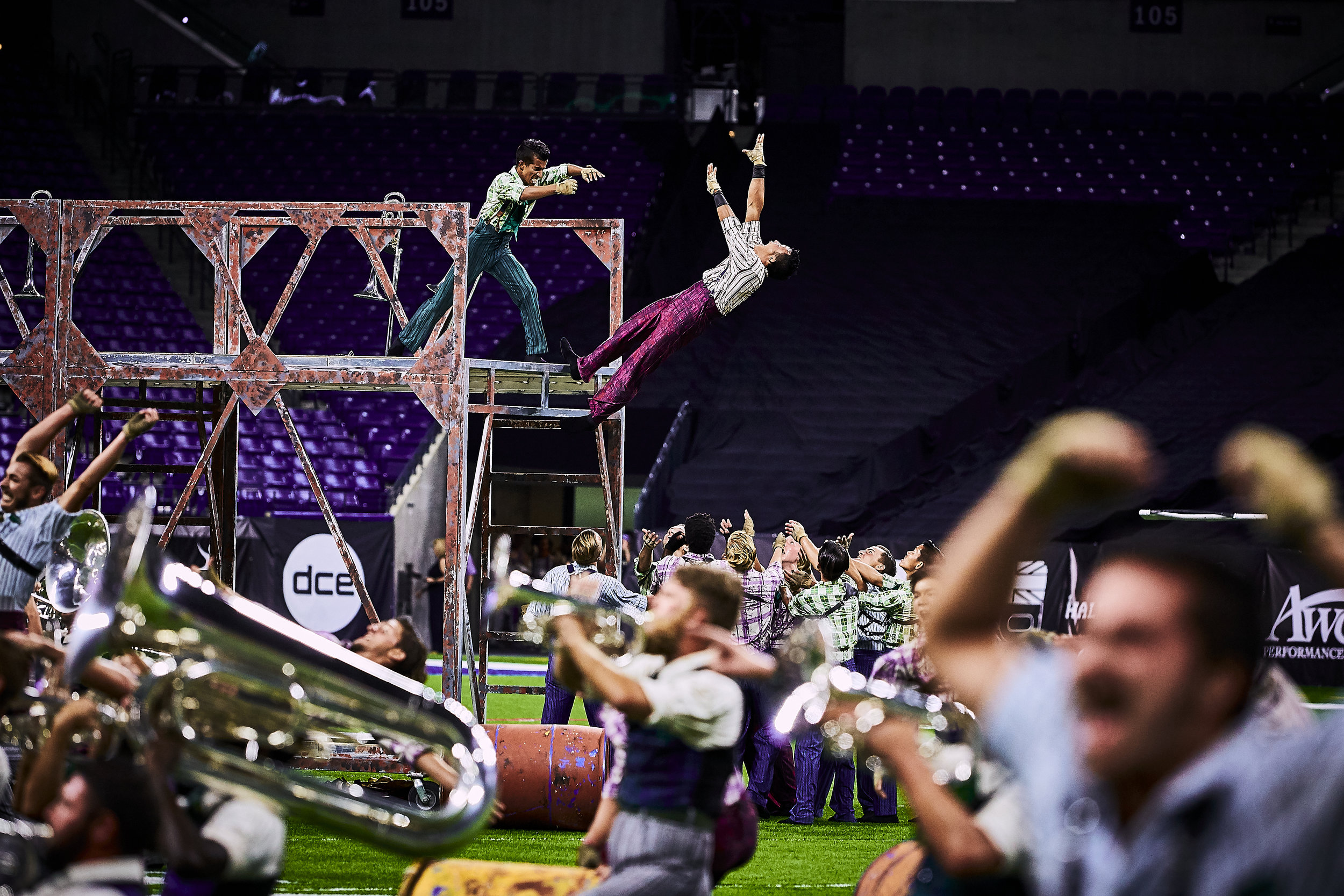 Rolling With the Cavaliers – A Completely Biased View of DCI Tour