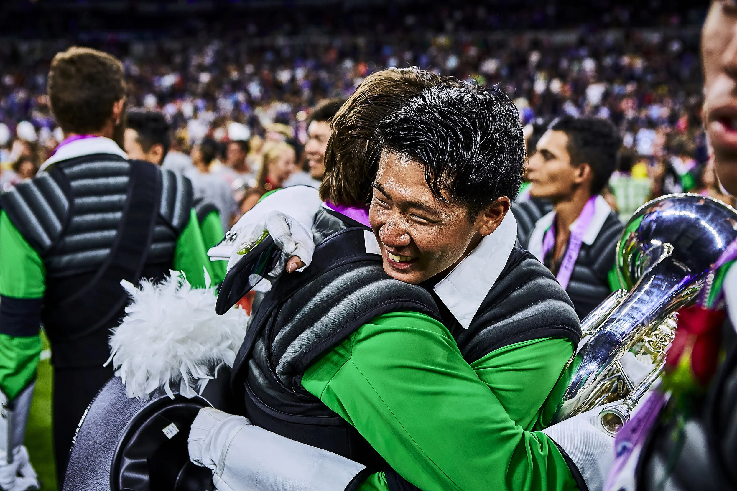 The Wrong Side of The Tracks Meets DCI World Championships