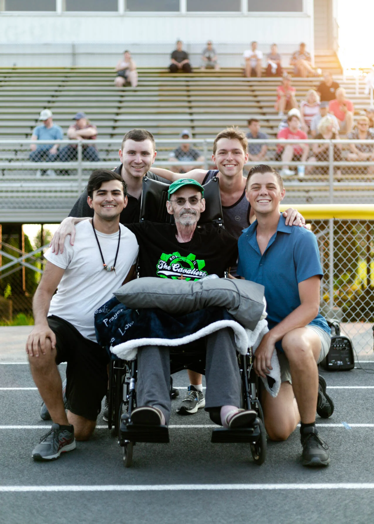Cavaliers Mourn the Loss of Gary Moore