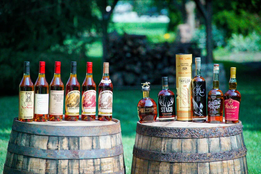Cavaliers Bourbon Raffle!
