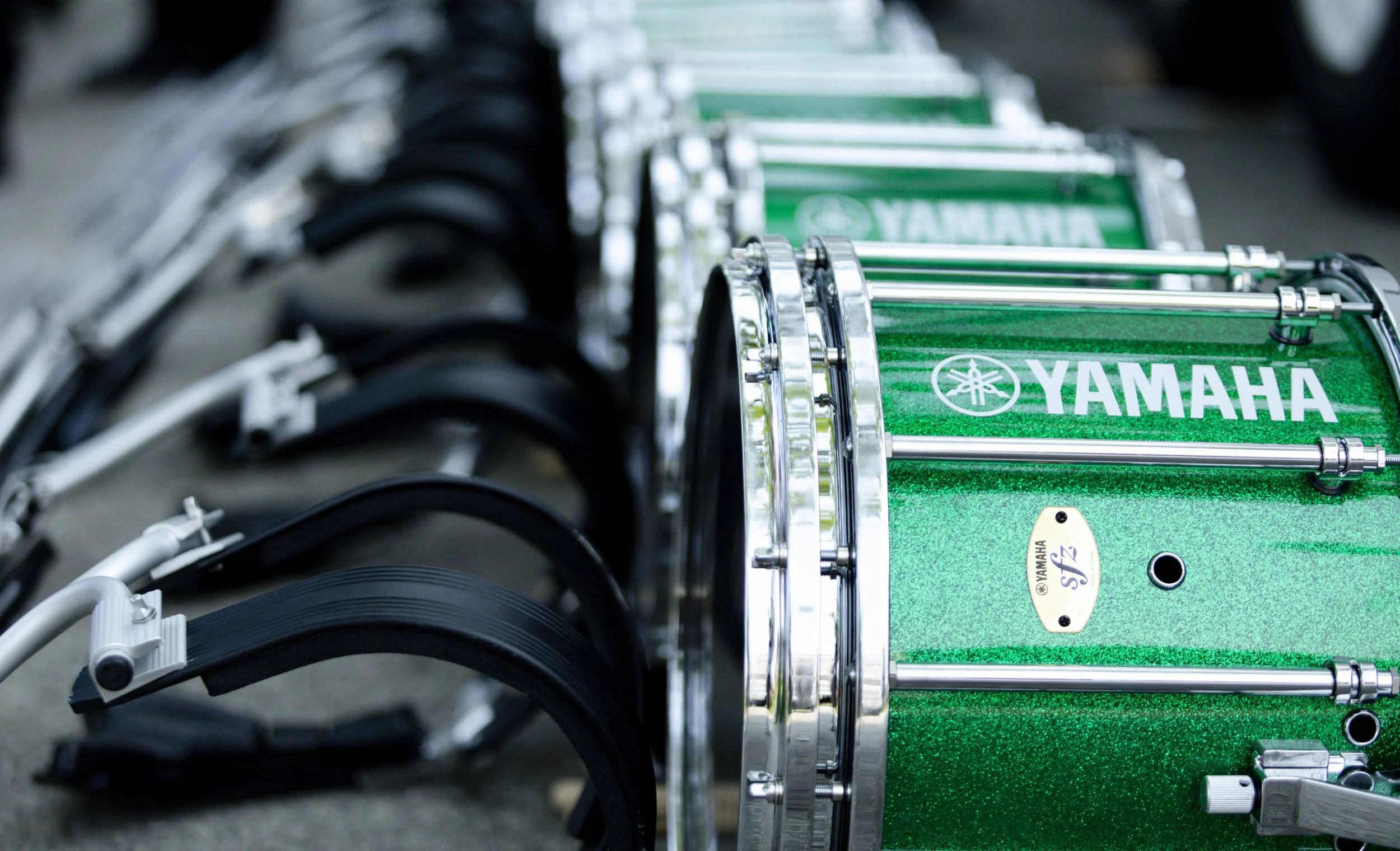 Cavaliers Announce 2022 Percussion Team