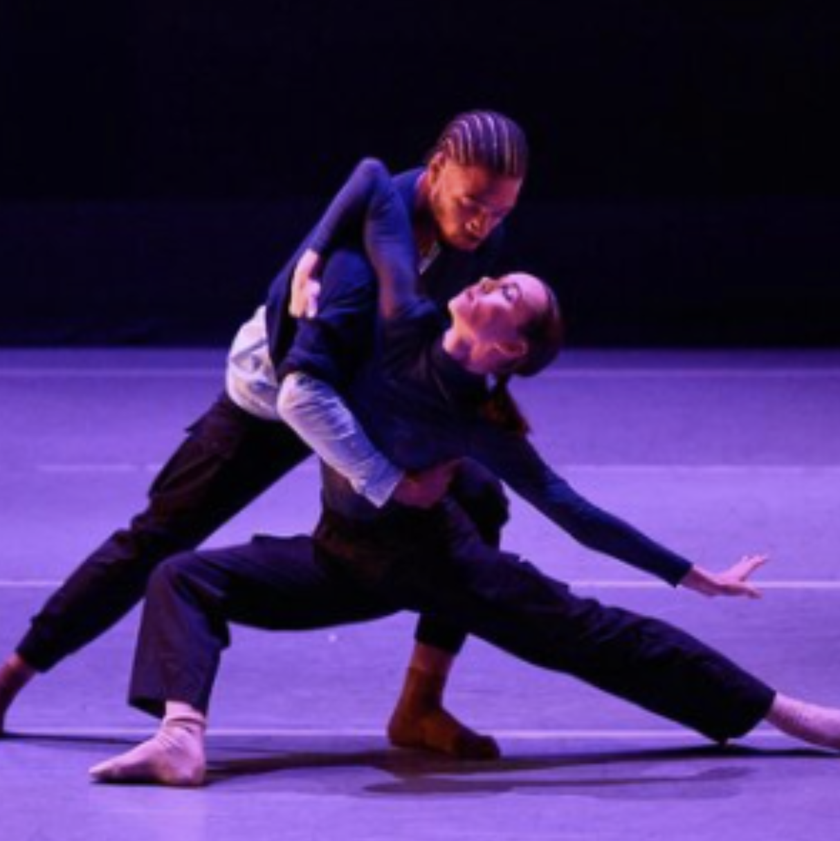 The Cavaliers Color Guard To Begin Season At The Big Muddy Dance Company