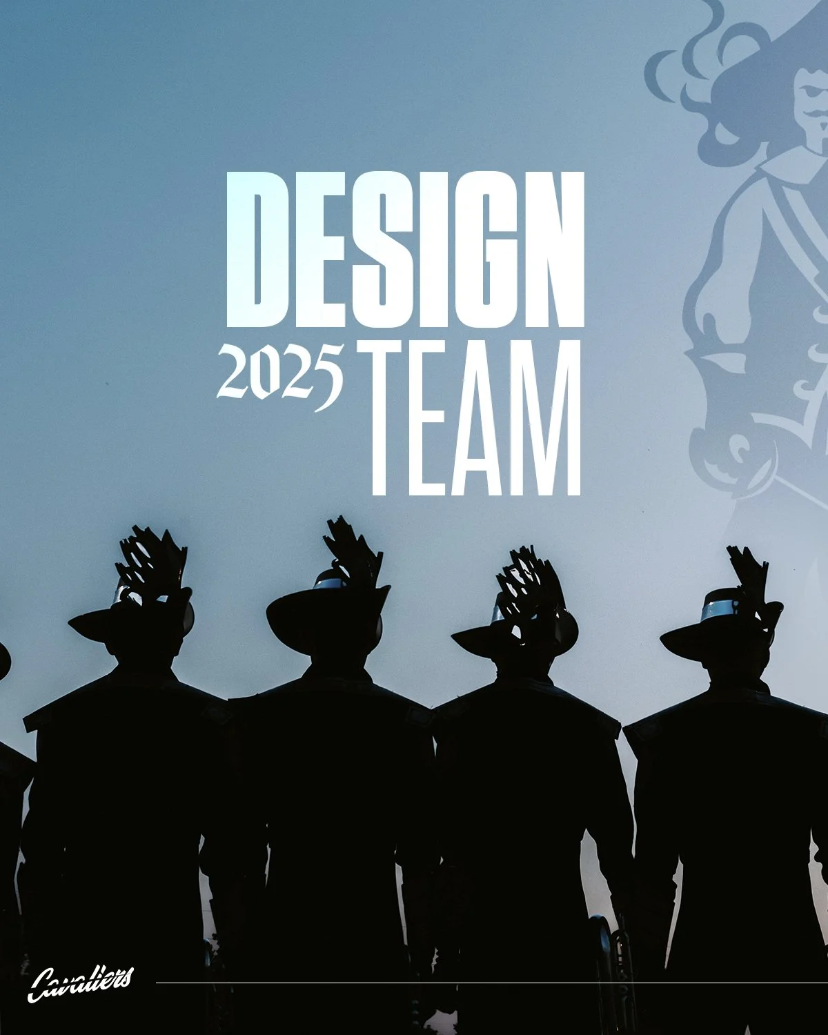 The Cavaliers Introduce 2025 Design Team