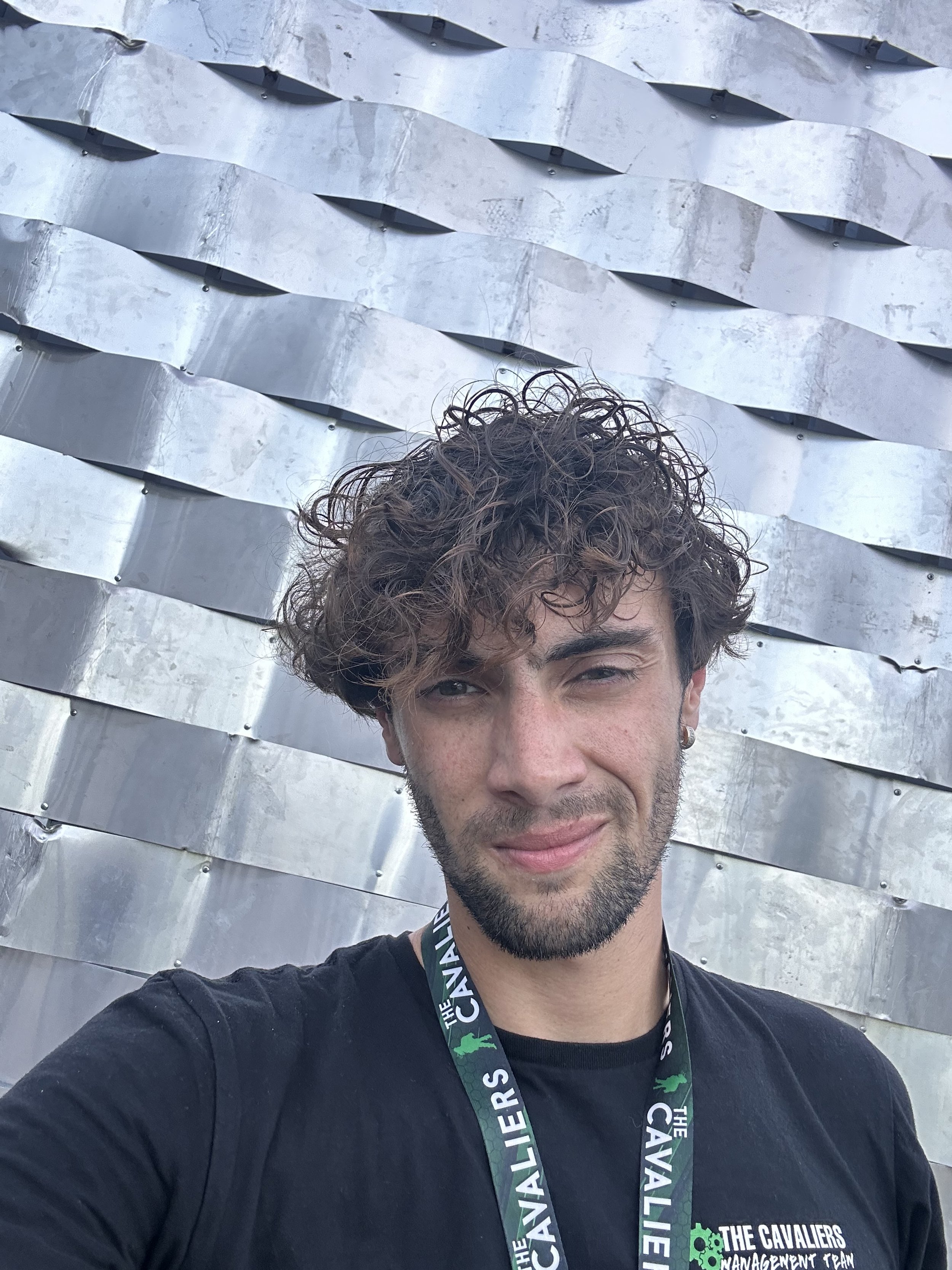 Colton Sparvero