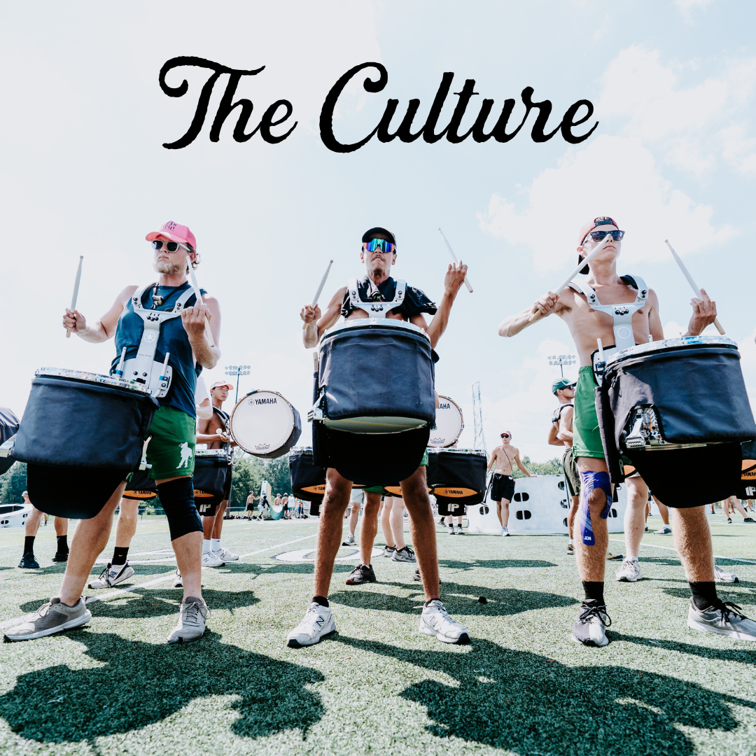 A relentless pursuit of excellence.