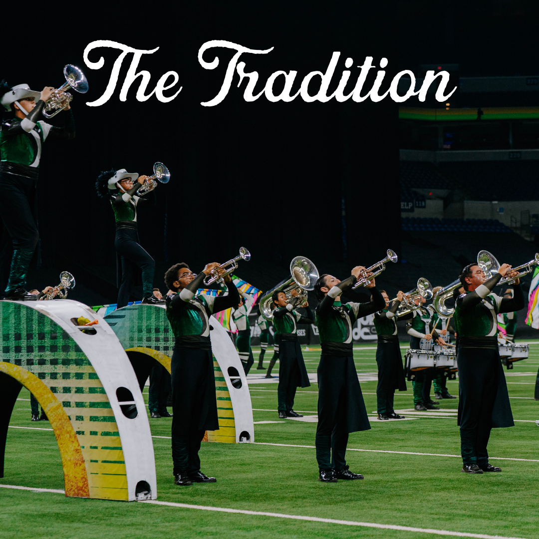 Grit, accountability, and swagger.