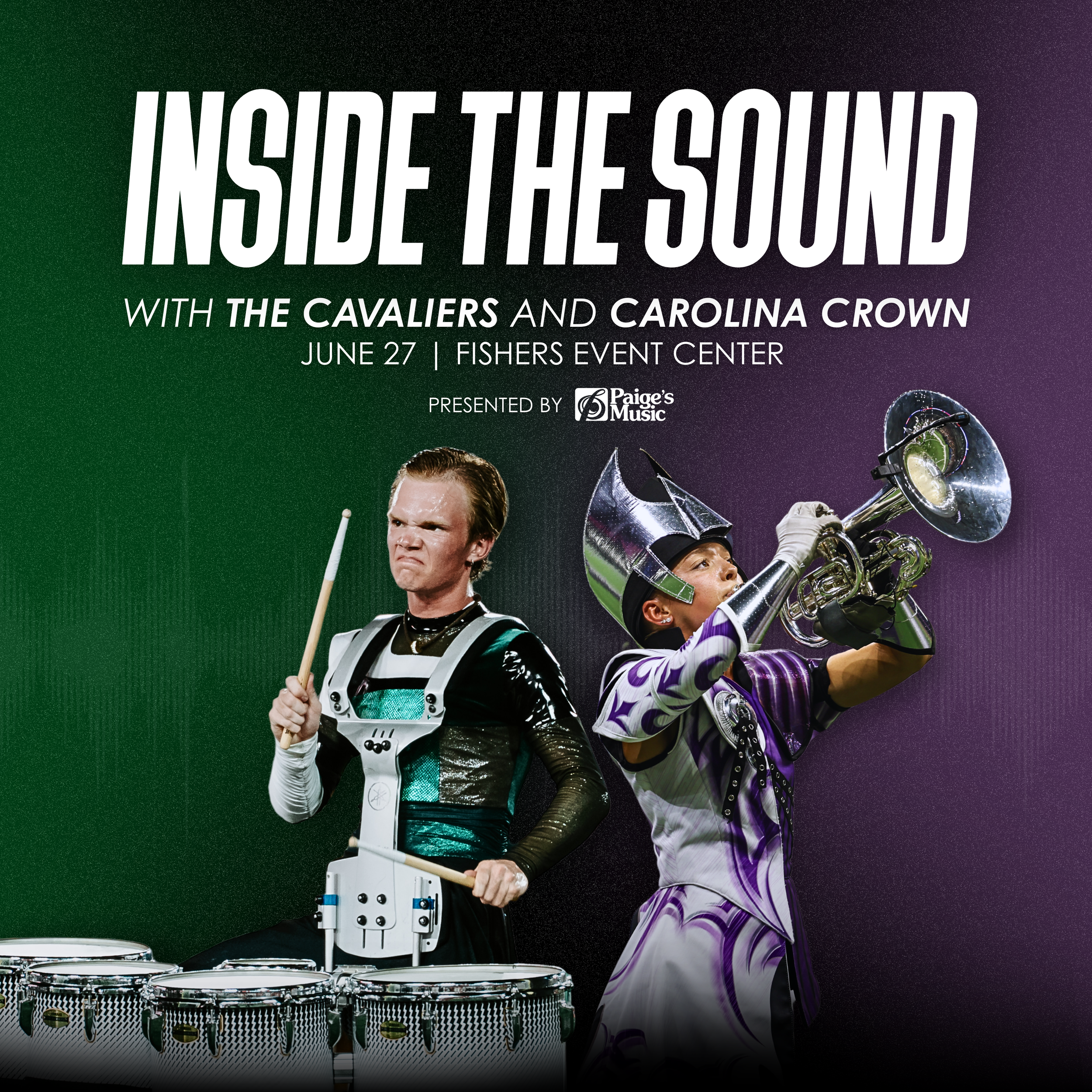 Presenting "Inside The Sound"