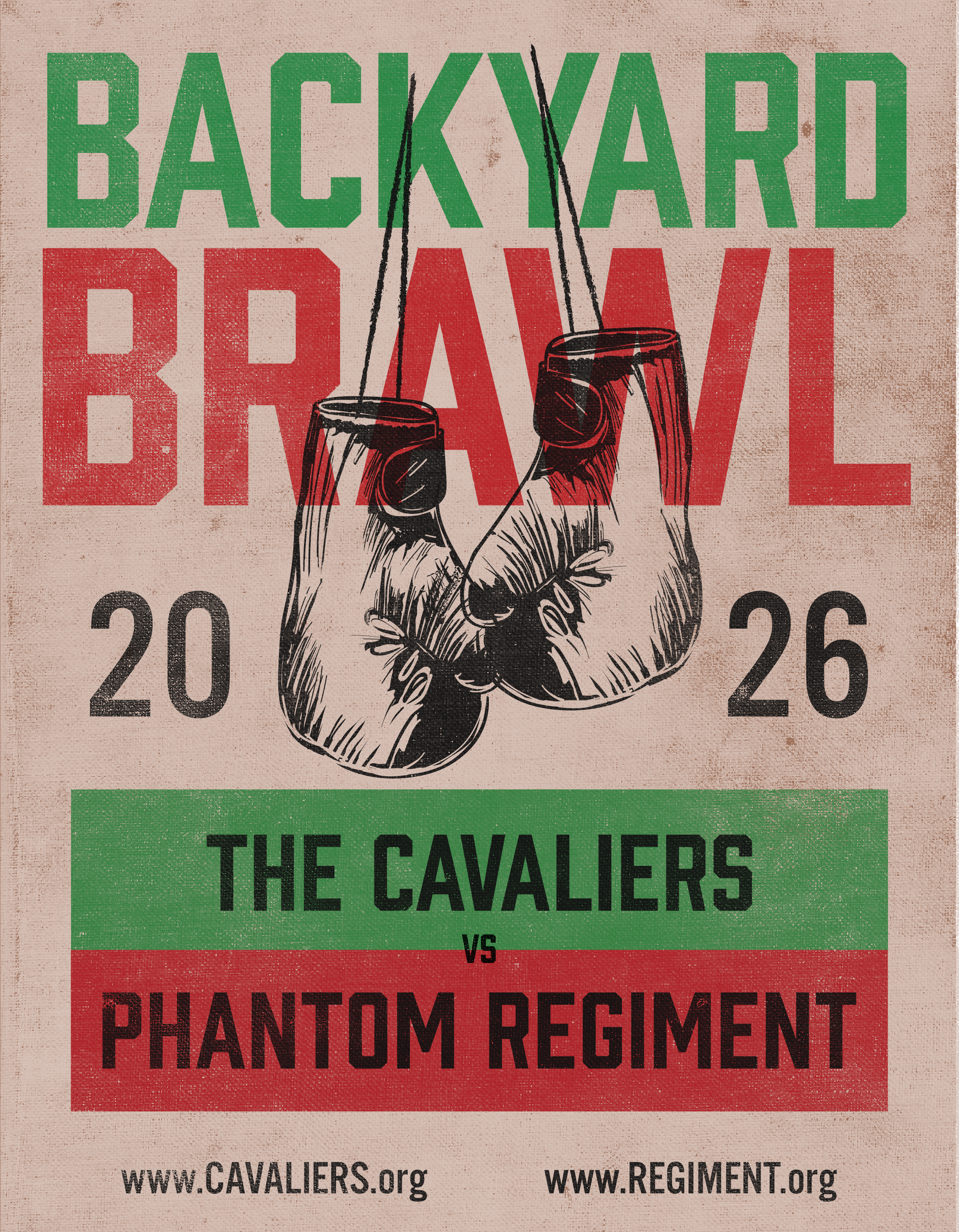 The Backyard Brawl Gets Physical in 2026