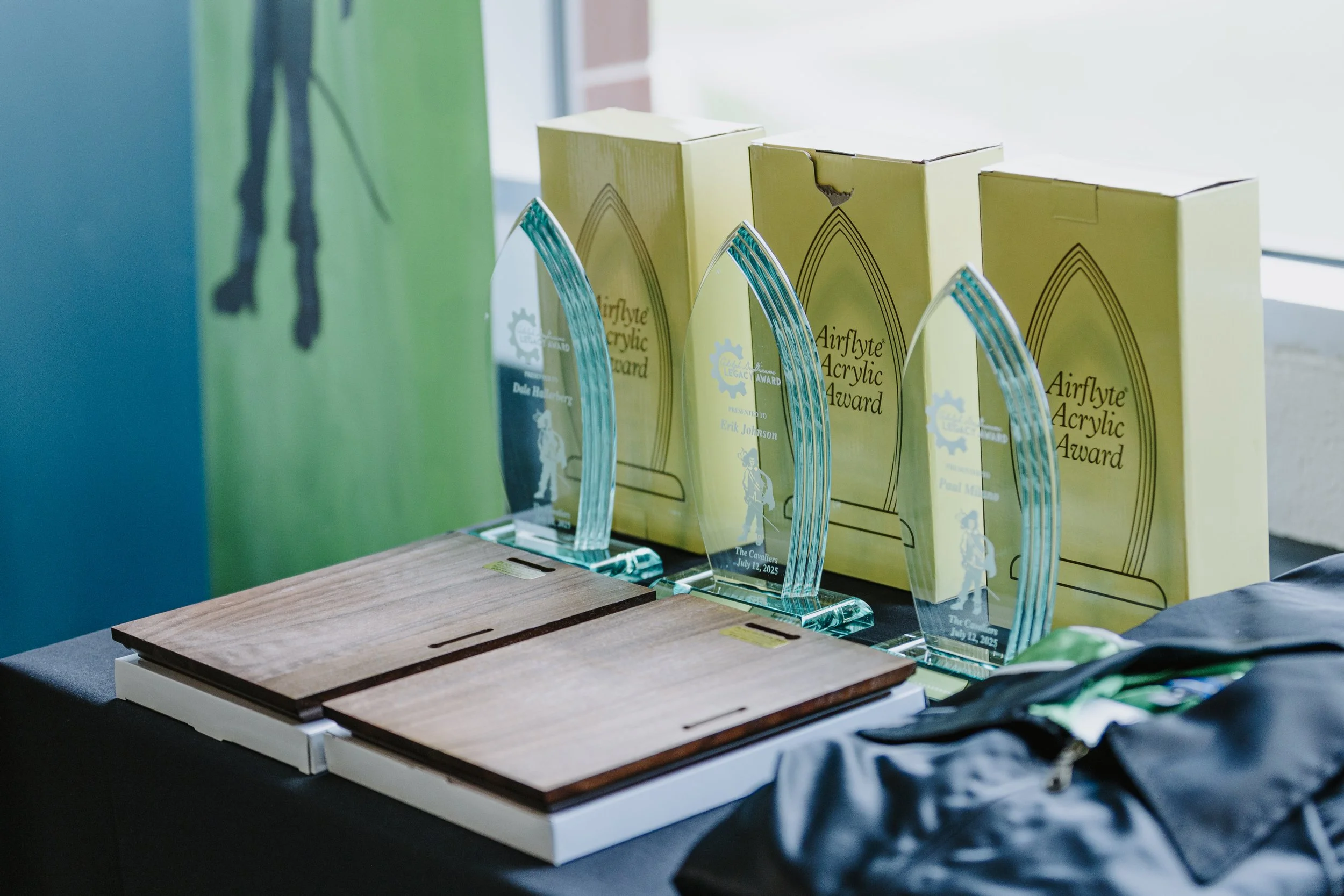 Announcing Our 2026 Award Winners