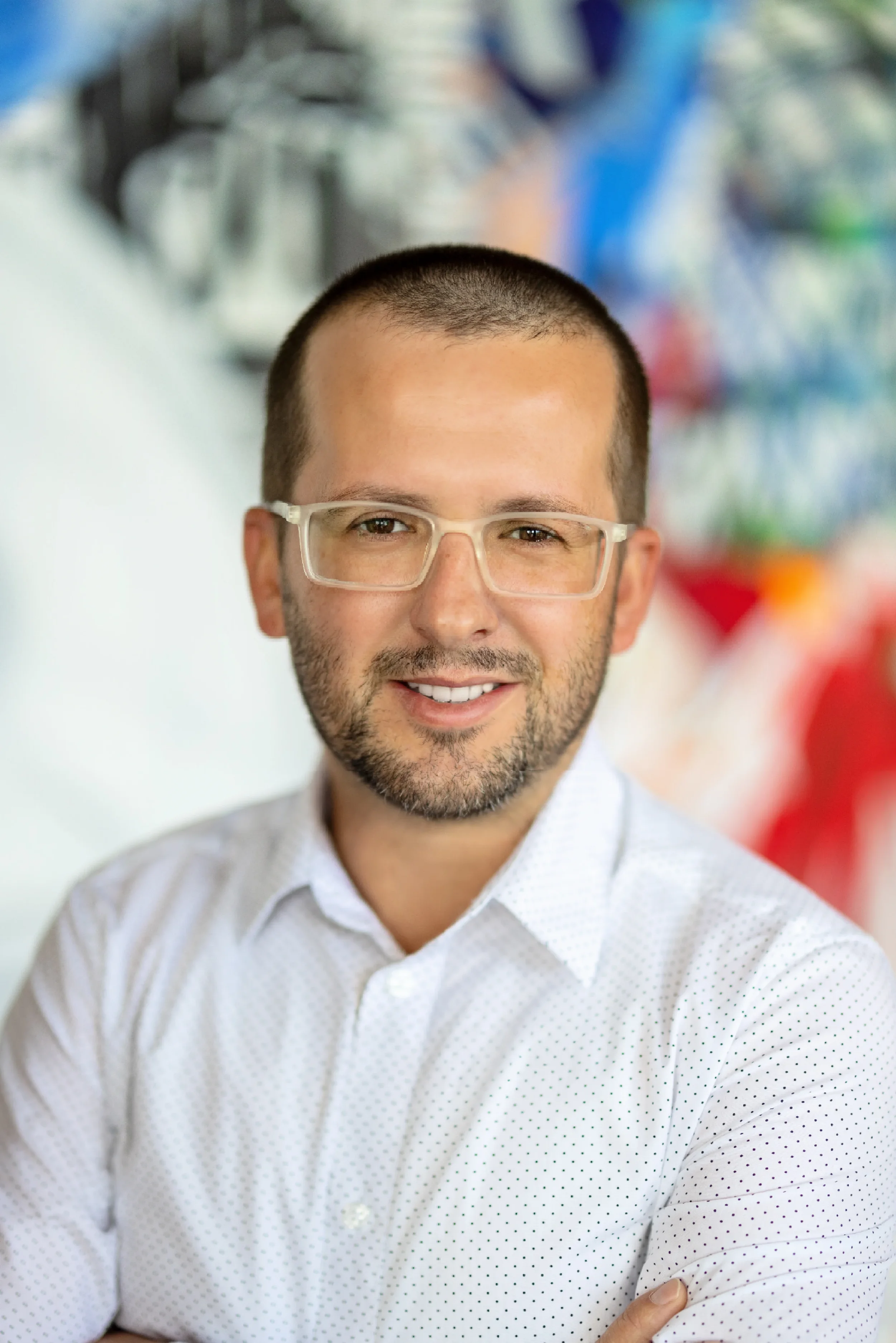 Dr. Cameron Kubos