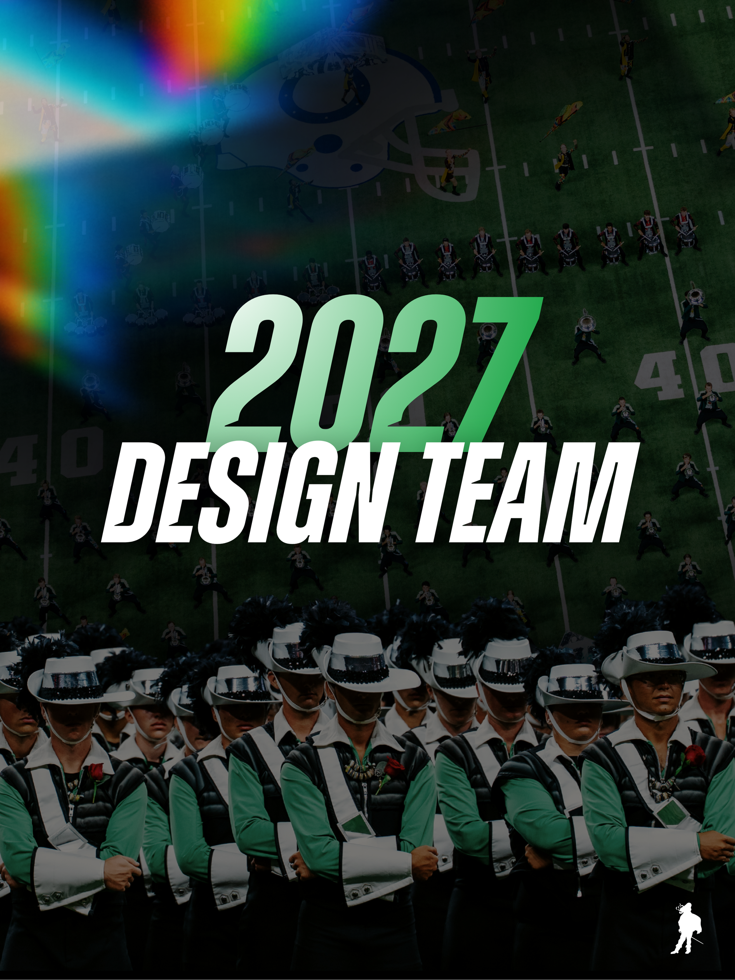 The Cavaliers Announce 2027 Design Team, New Drill Designer