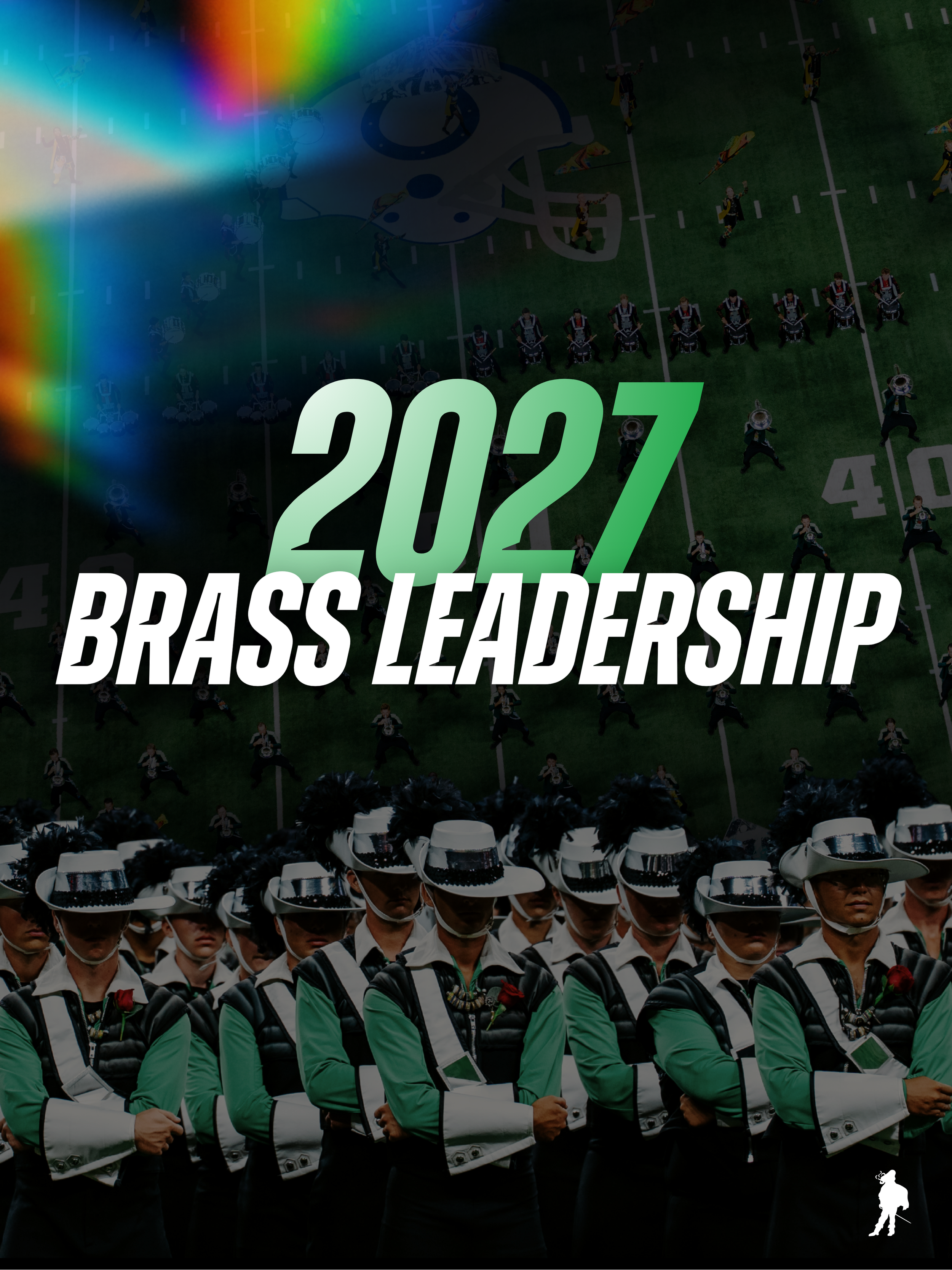 The Cavaliers Announce 2027 Brass Caption Leadership