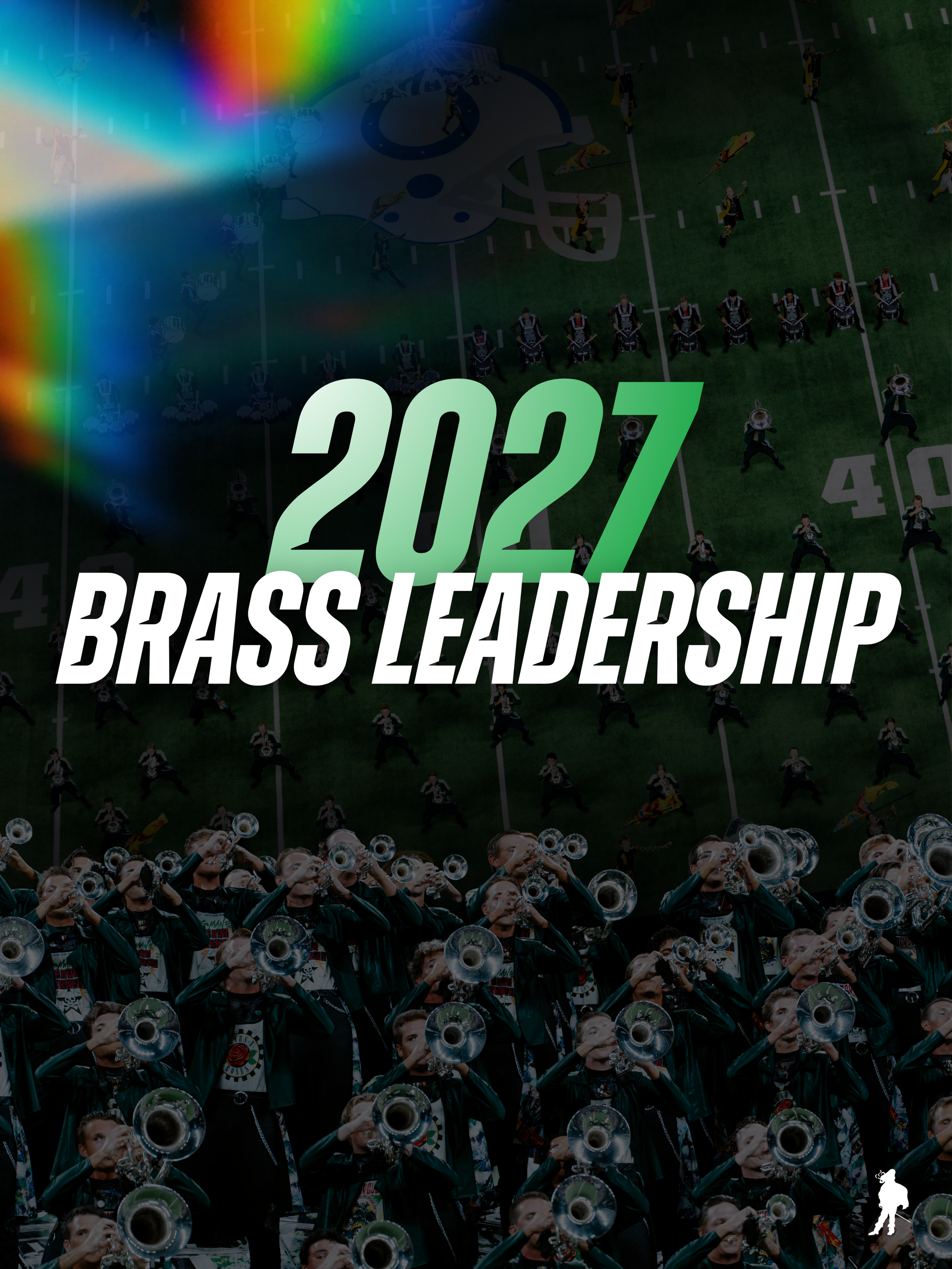 The Cavaliers Announce 2027 Brass Caption Leadership