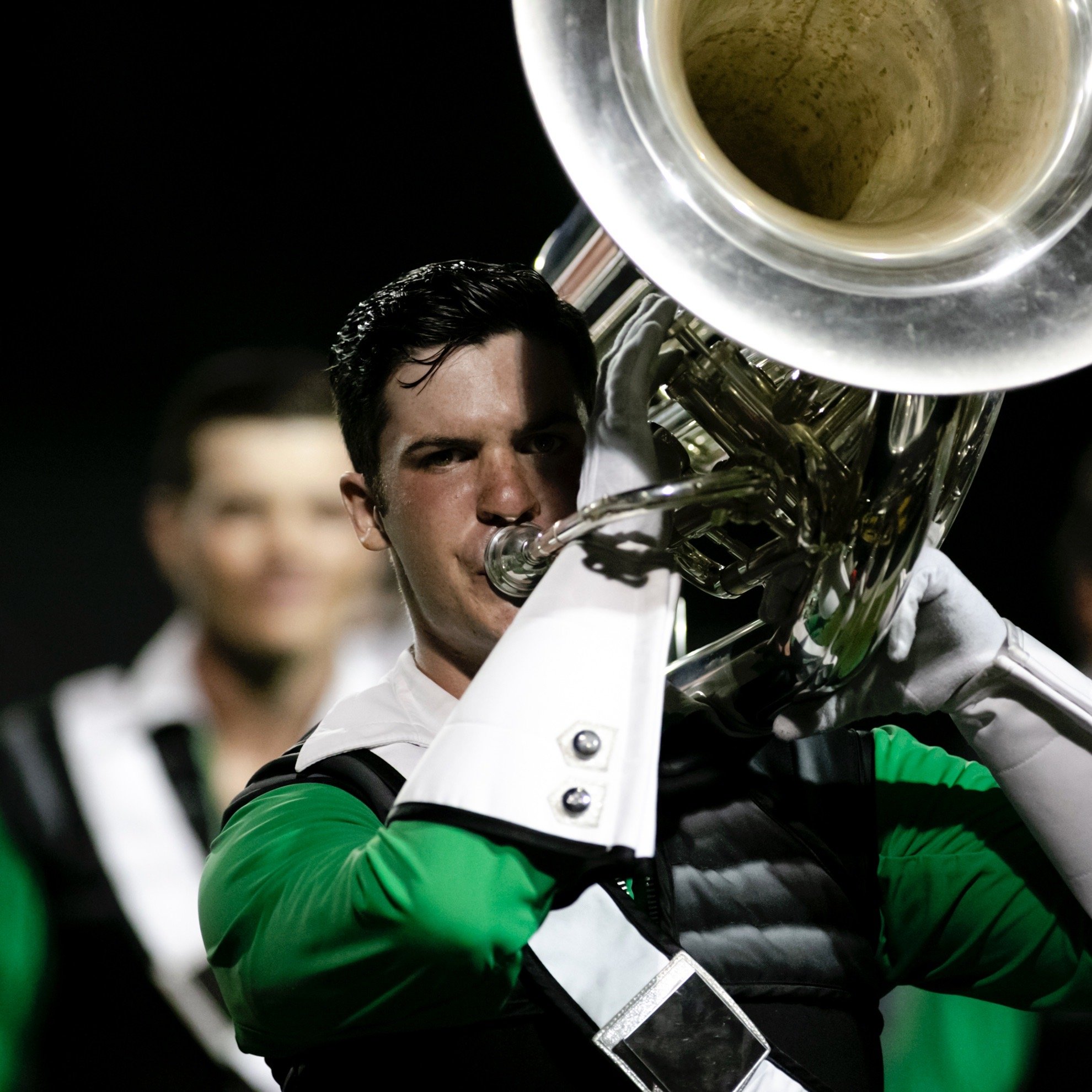 Show up with the confidence of a vet  Audition tips with The Cavaliers'  Jacob Armstrong 