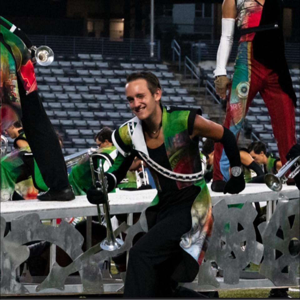 Corps Cast 2023 — The Cavaliers Arts, Performance & Education