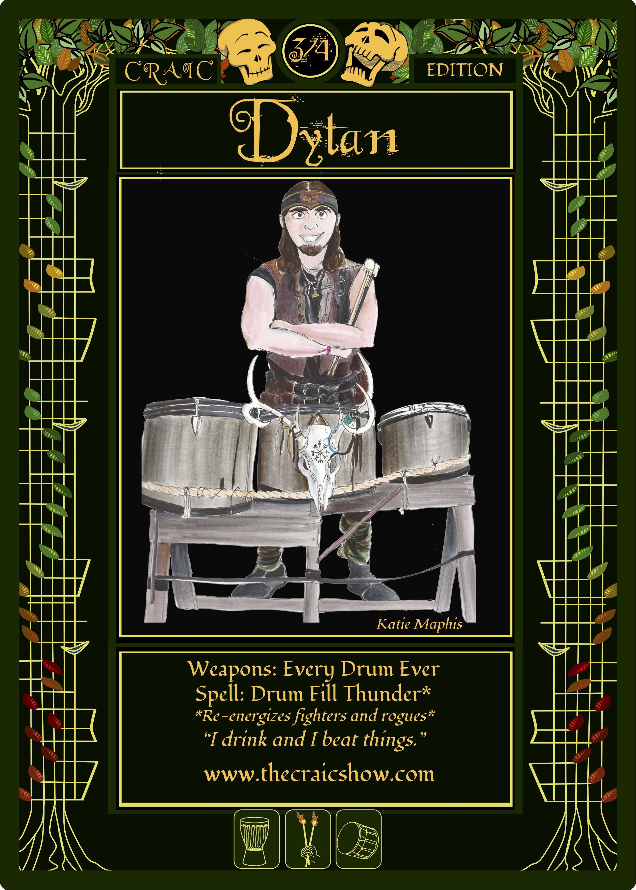 Dylan Standard Card.png